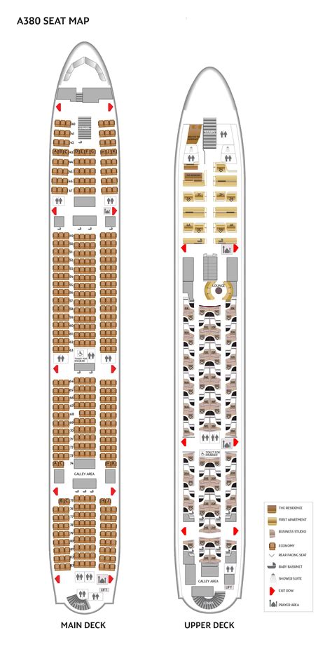 etihad planes seating plan